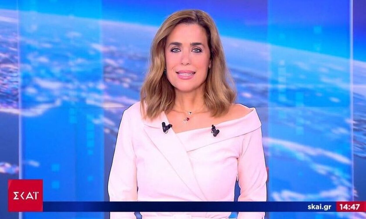 Εύα Αντωνοπούλου ντύσιμο