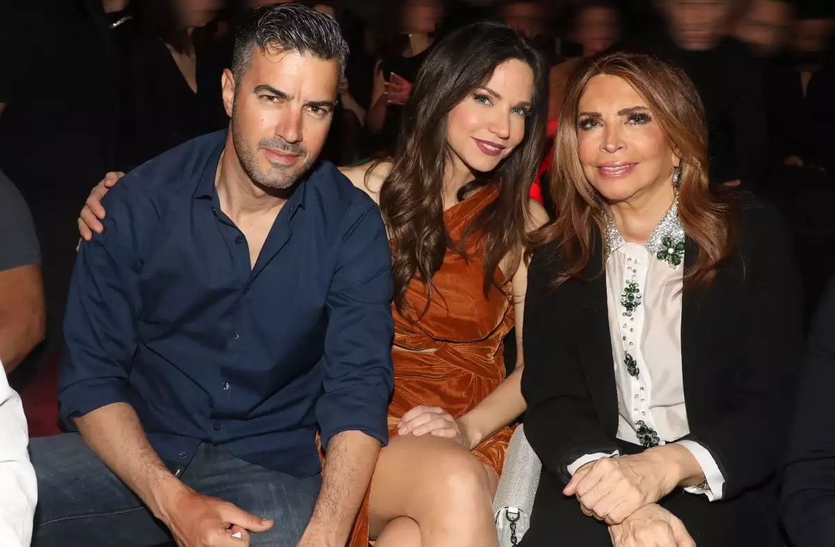 Κατερίνα Γερονικολού εμφάνιση