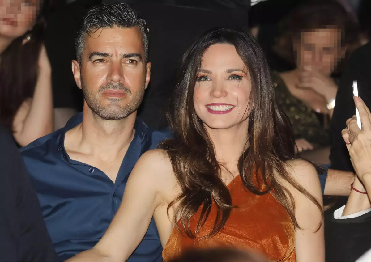 Κατερίνα Γερονικολού εμφάνιση