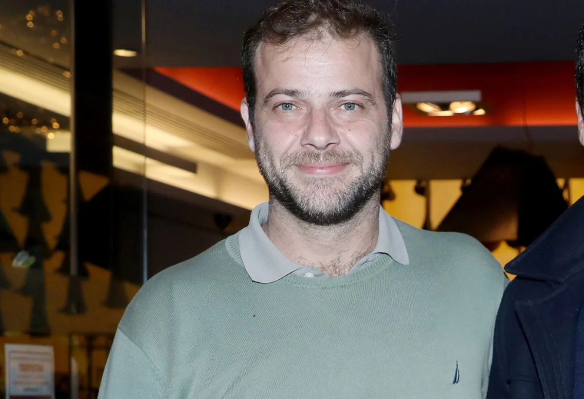 Ορέστης Τζιόβας