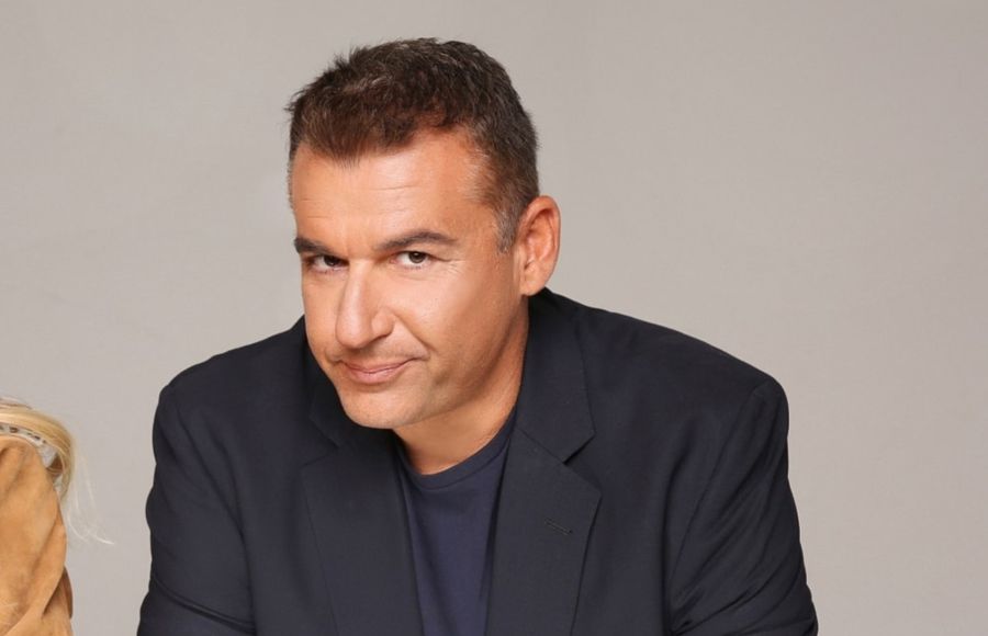 Γιώργος Λιάγκας