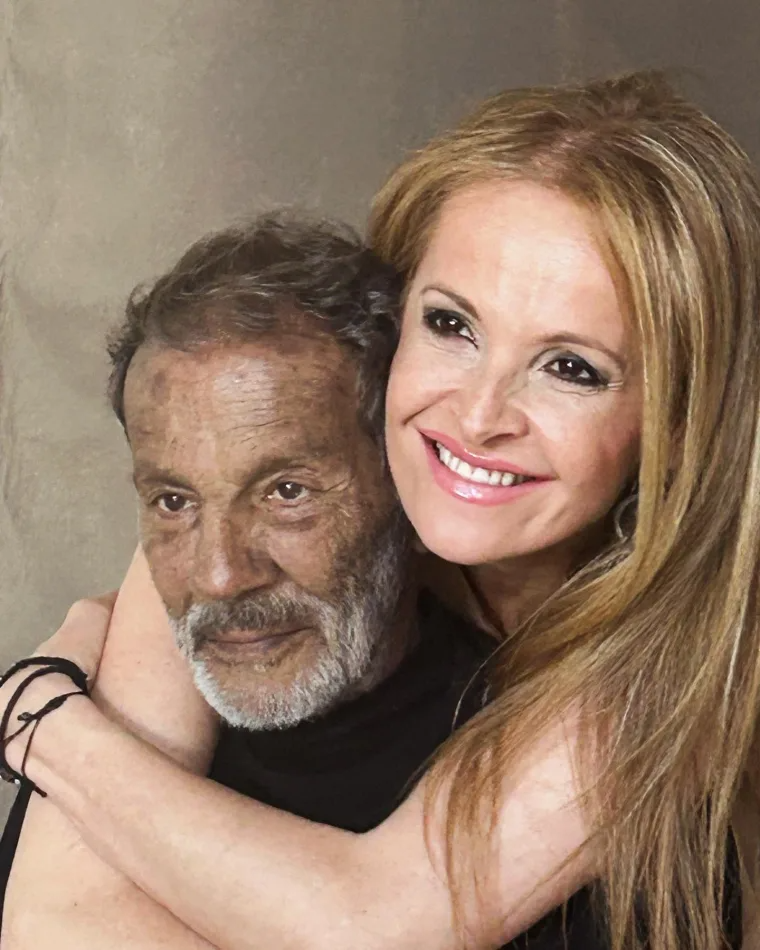 Ηρώ Σαΐα και Σταύρος Ξαρχάκος