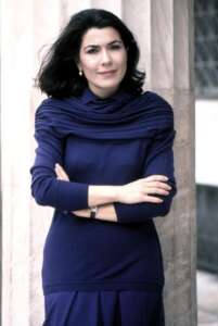 Αγνώριστη η Γιάννα Αγγελοπούλου