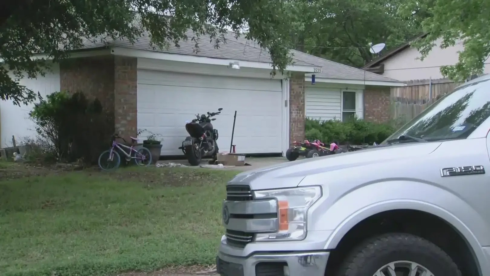 Τρία σκυλιά κατασπάραξαν ένα μωρό