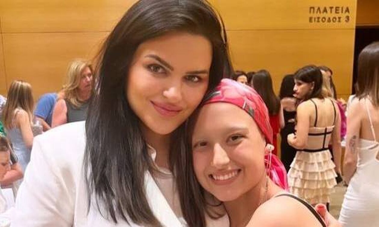 Η Δήμητρα Κατσαφάδου για την Ραφαέλα Πιτσικάλη 