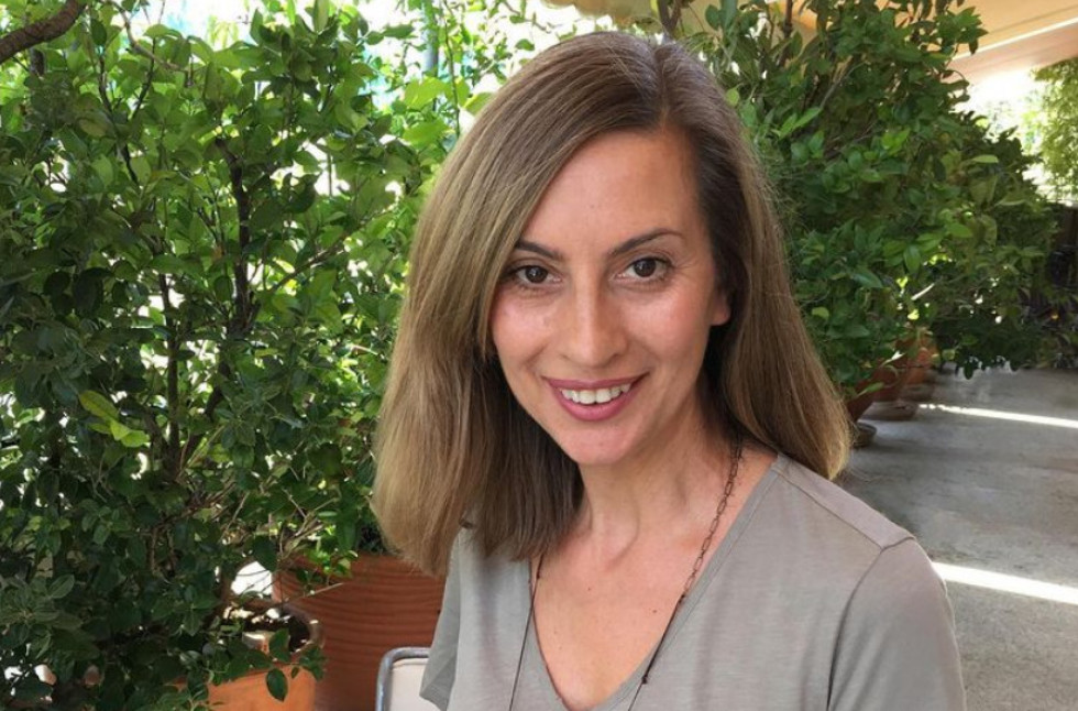 Η Βίκυ Βολιώτη για την υιοθεσία της κόρης της 