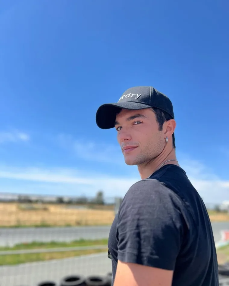 Δάφνη Μπόκοτα γιος 