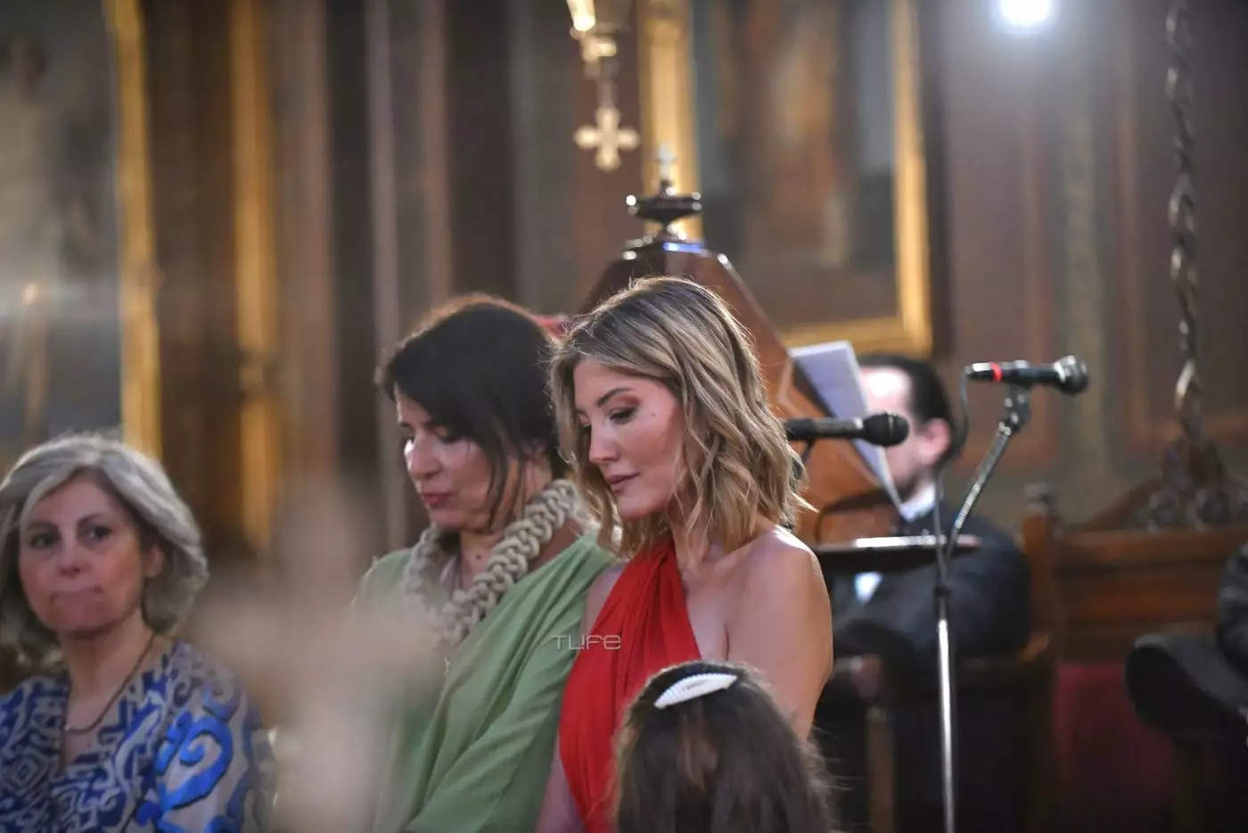 Ράνια Τζίμα νονά 