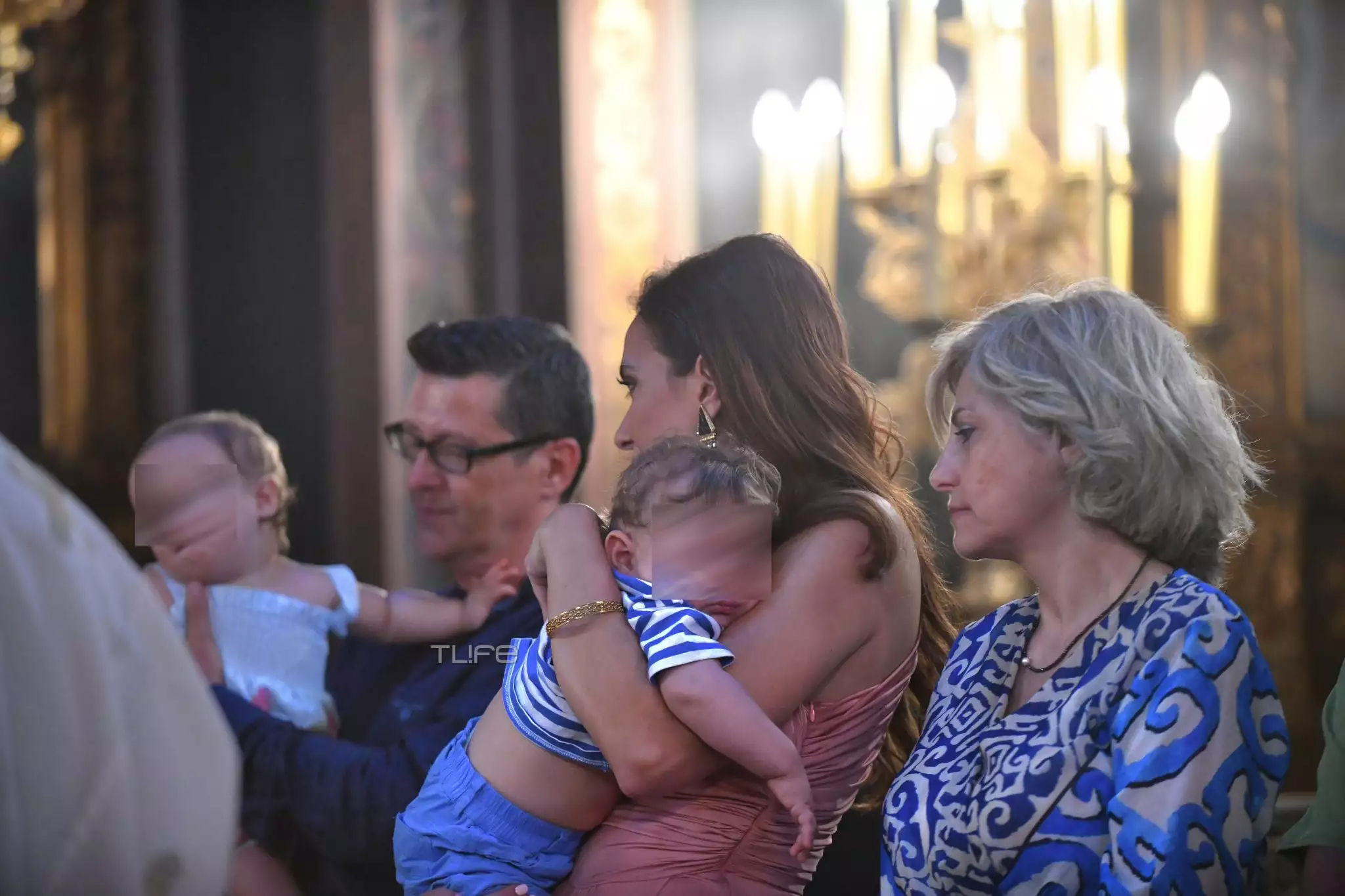 Ράνια Τζίμα νονά 