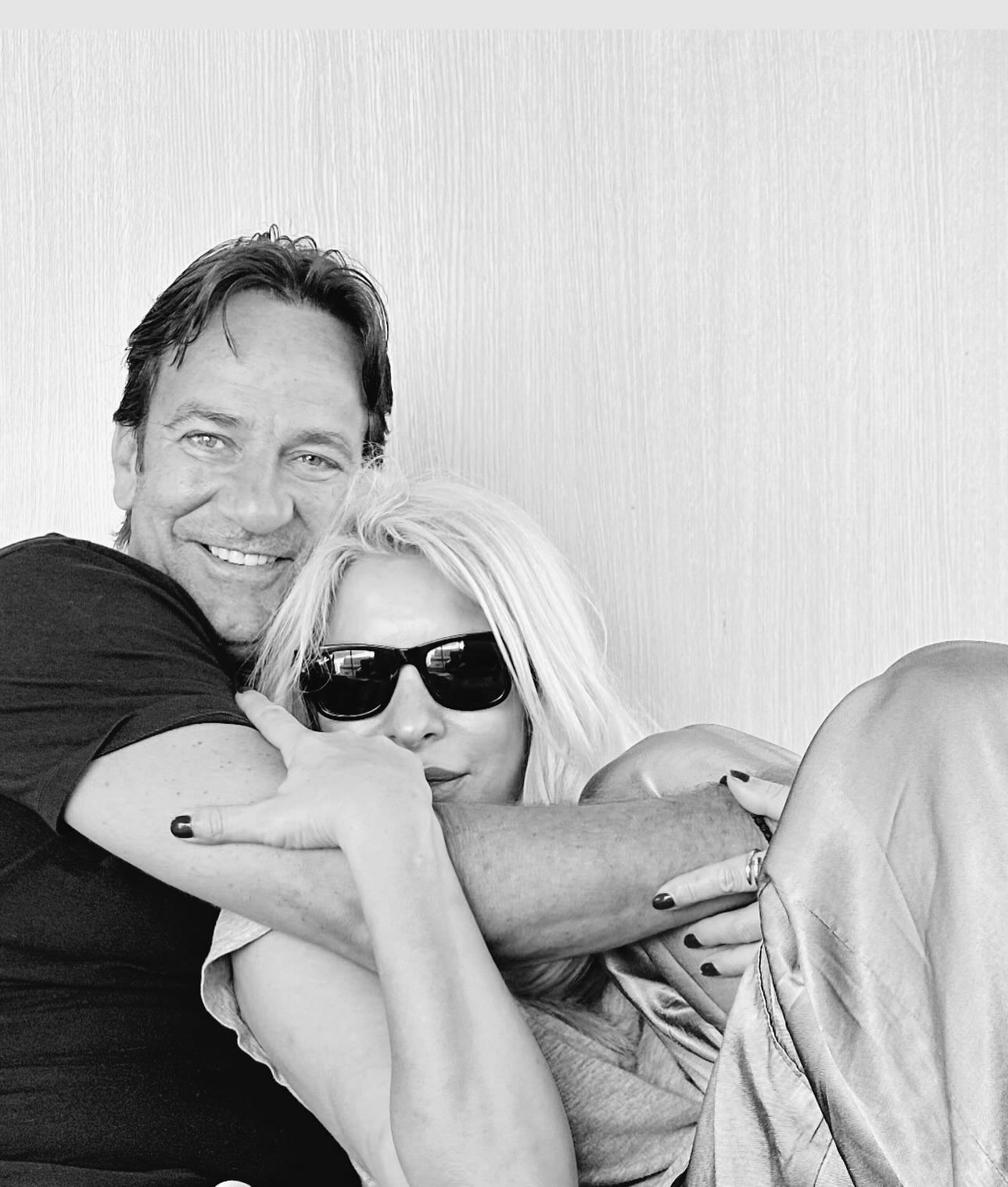 Ελένη Μενεγάκη πασχαλινές διακοπές 