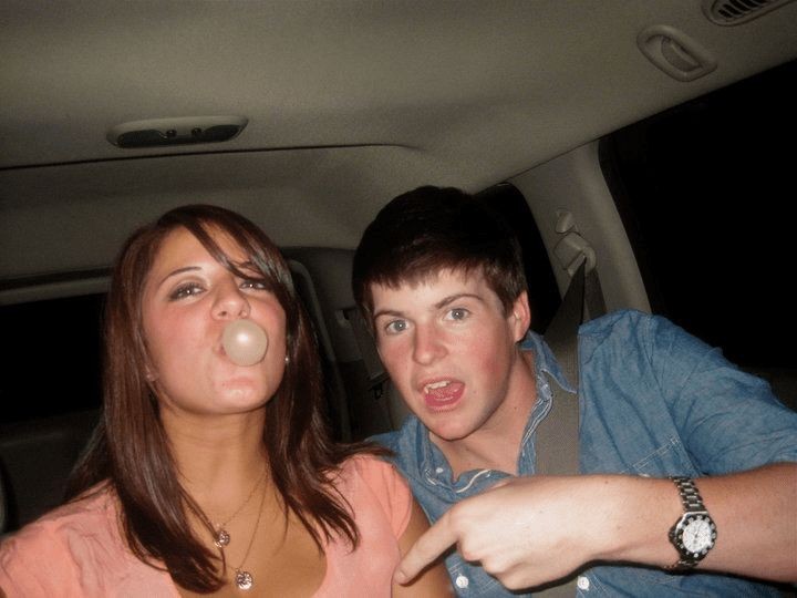 Τάιλερ Μακμπέθ εφηβεία