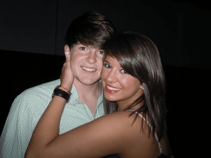 Στην εφηβεία ο Τάιλερ Μακμπέθ