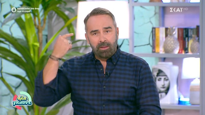 Ο Γρηγόρης Γκουντάρας για την Eurovision