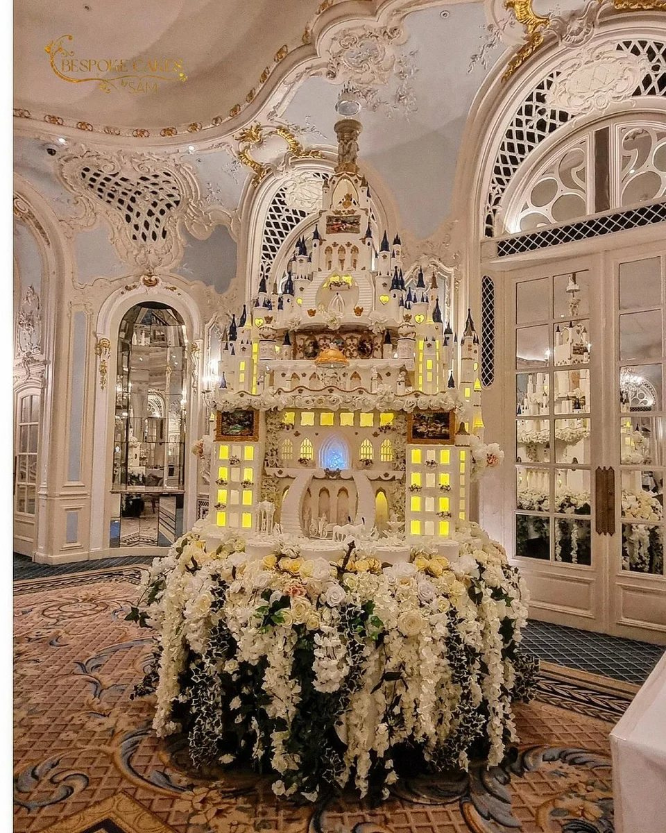 18χρονη νύφη τούρτα