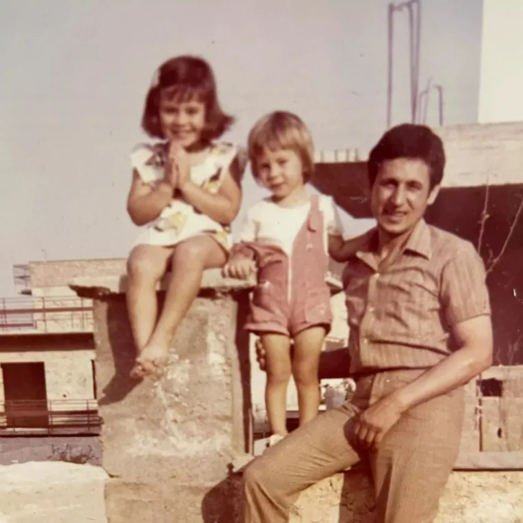 Ρίτσα Μπιζόγλη ανάρτηση 