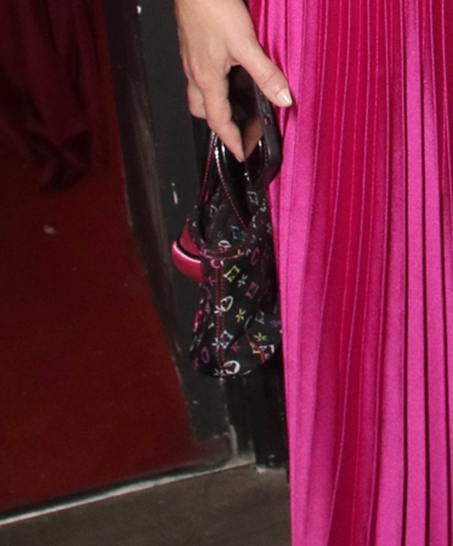 Φαίη Ξυλά τσάντα 