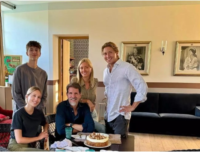 Παύλος Γλύξμπουργκ γενέθλια