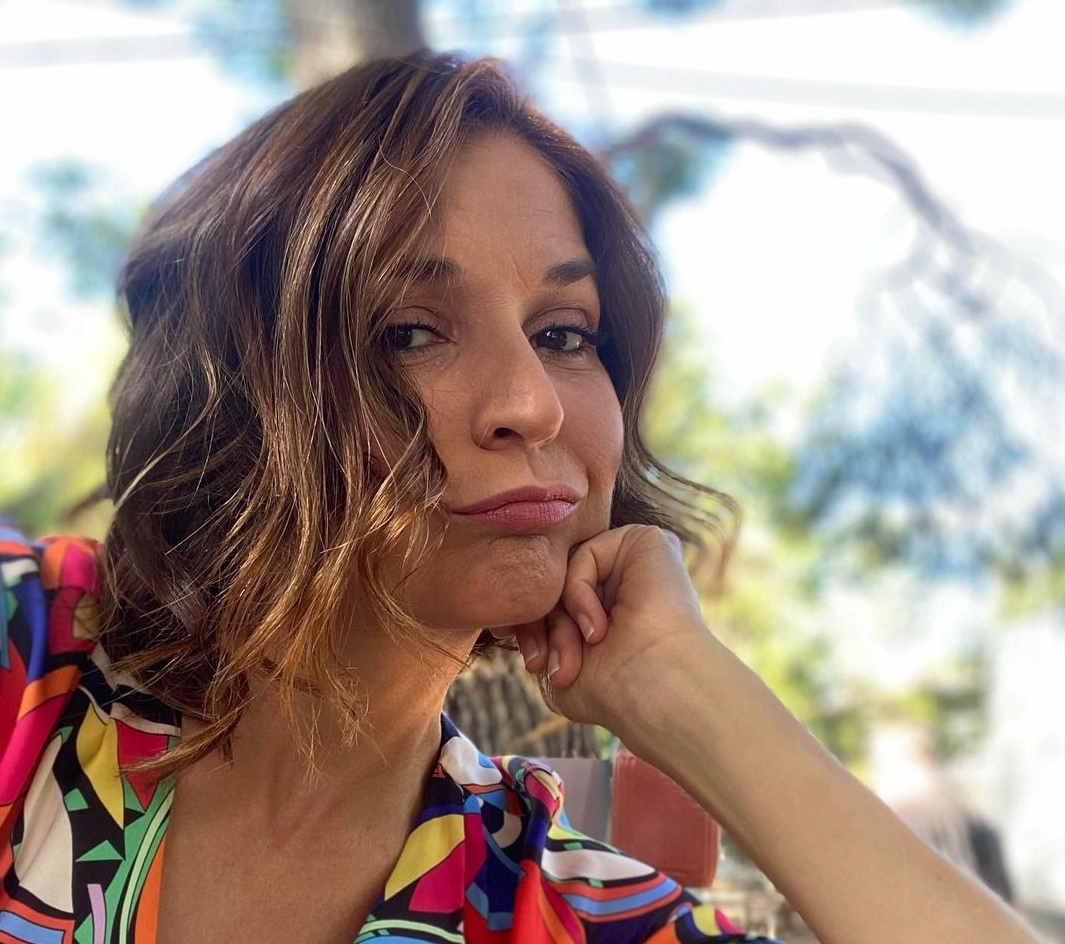 «Το απογείωσε»: Η Βαλέρια Κουρούπη άλλαξε το ZARI της Σάττι και οι μισοί Έλληνες ταυτίστηκαν με τους νέους στοίχους 1 Βαλέρια Κουρούπη