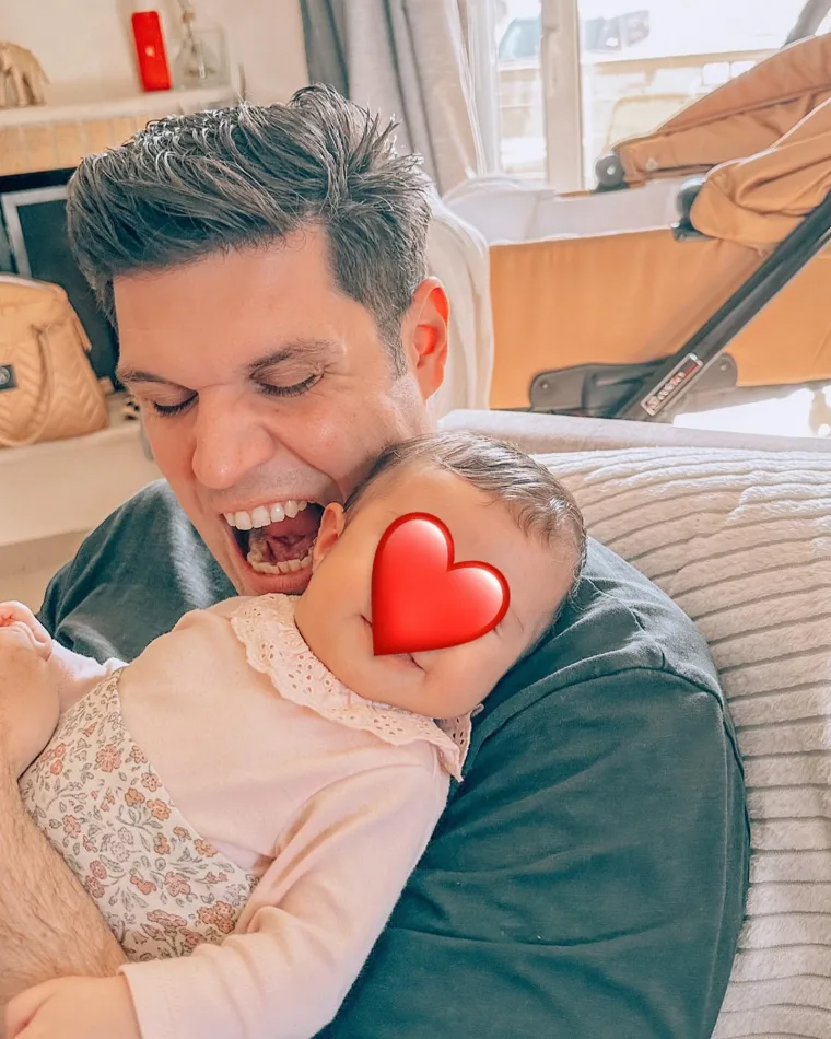 Γάμο και βάφτιση για τον Κωνσταντίνο Δρούλια 