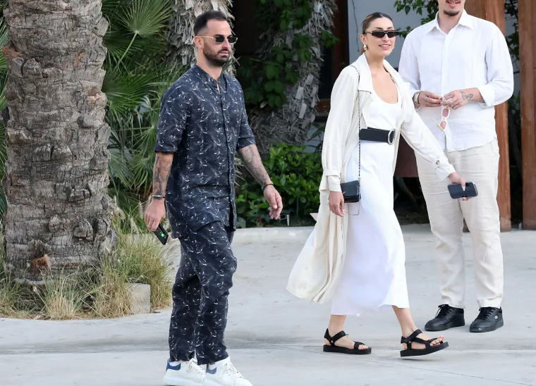 Συγκατοικούν Άρης Σοϊλέδης και Μαριλίνα Κυπαρίσση 