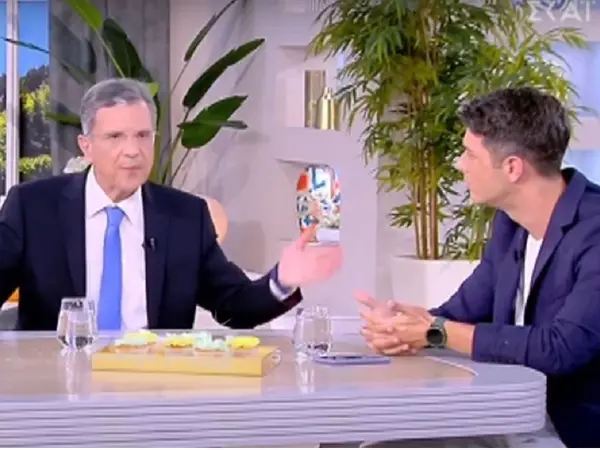 Γιώργος Αυτιάς και Δημήτρης Πανόπουλος 