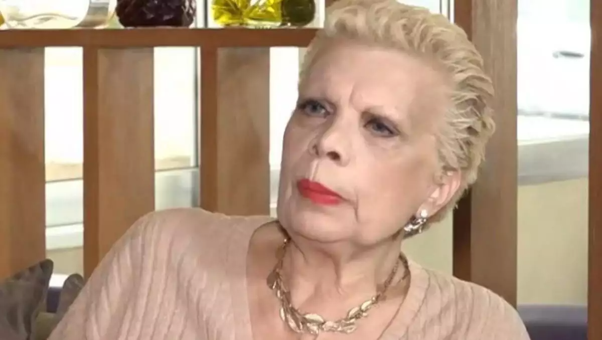 Πέθανε η Μαριαλένα Οικονομίδου 