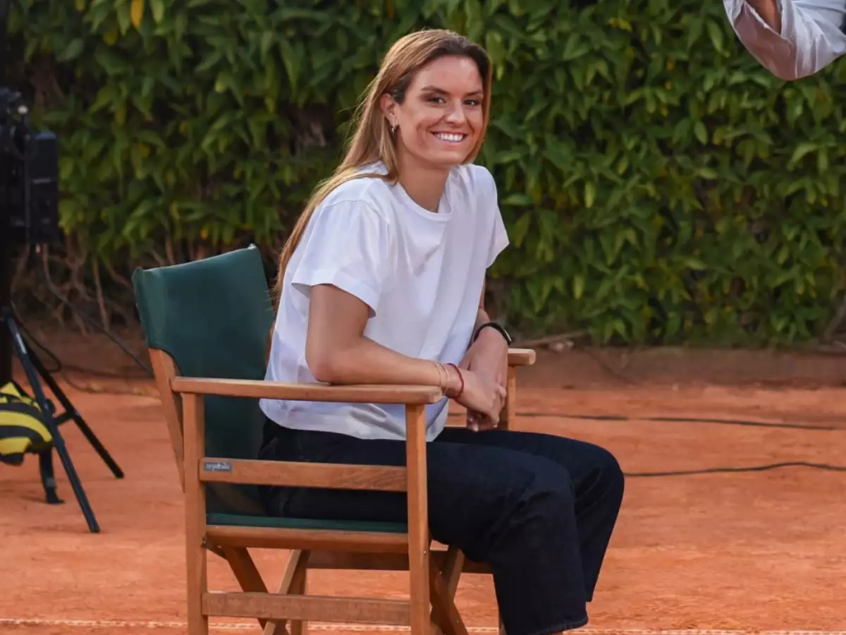 Μαρία Σάκκαρη για Κωνσταντίνο Μητσοτάκη 