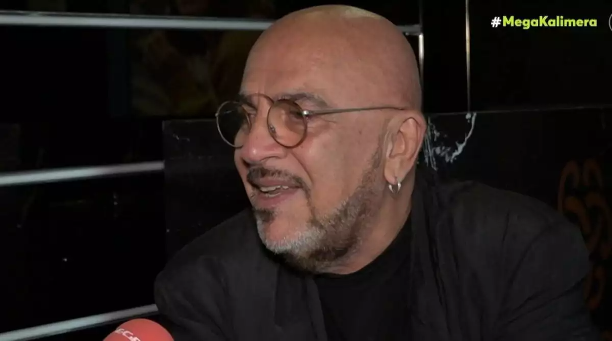 Ο Γιάννης Ζουγανέλης για τον Δημήτρη Σταρόβα 