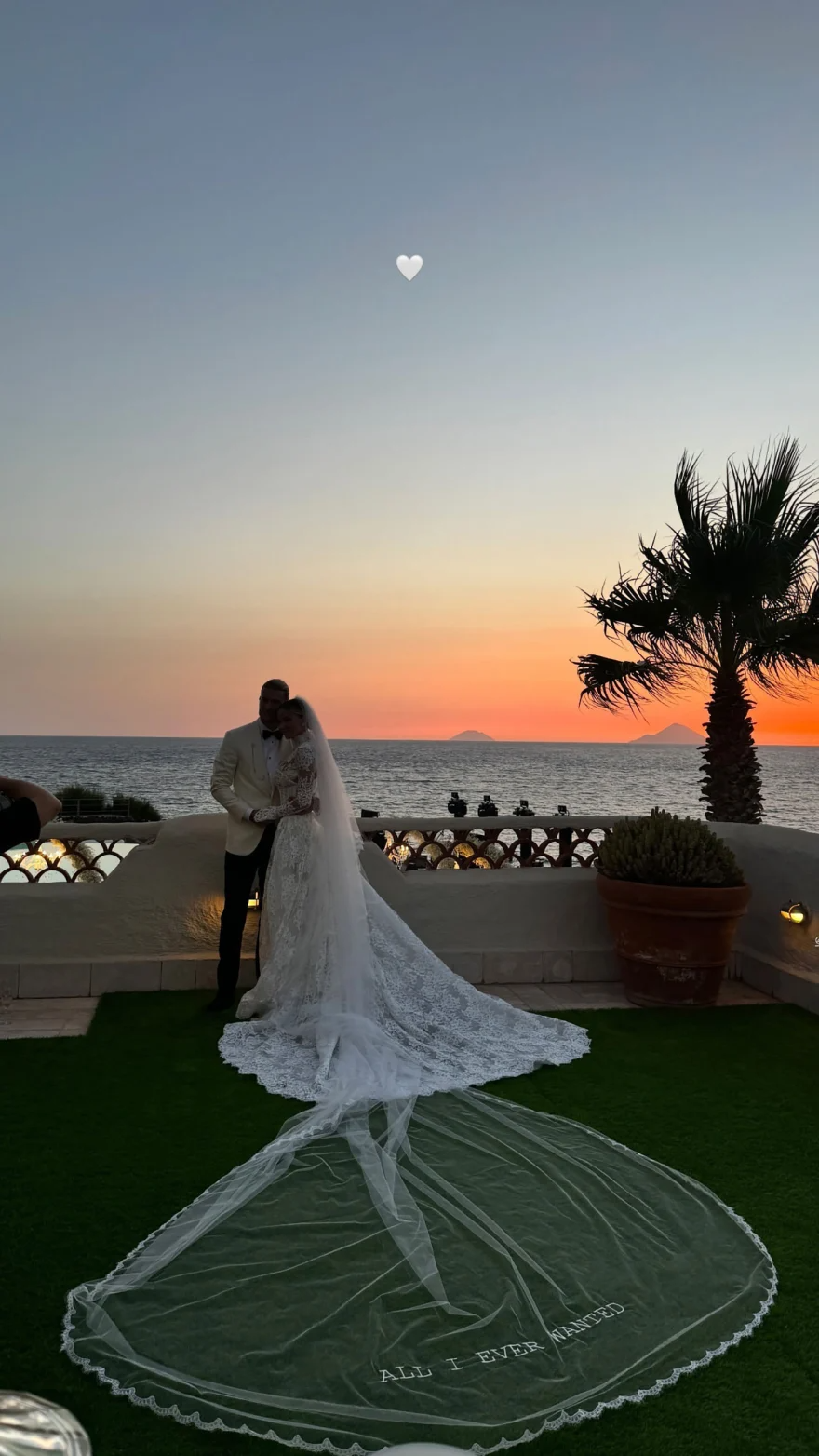 31χρονος τερματοφύλακας παντρεύτηκε 