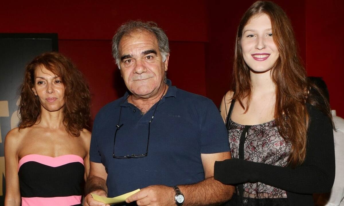 Μαρία Παπαδήμα και Γιάννης Μποσταντζόγλου 32 χρόνια μαζί