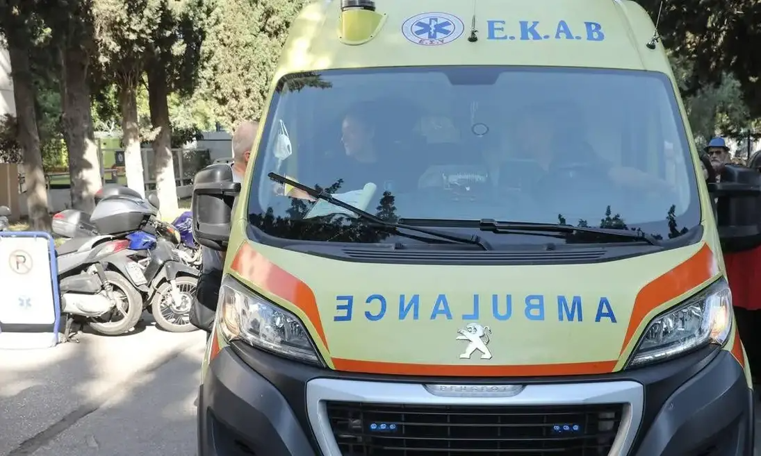 16χρονος άφησε την τελευταία του πνοή στην άσφαλτο