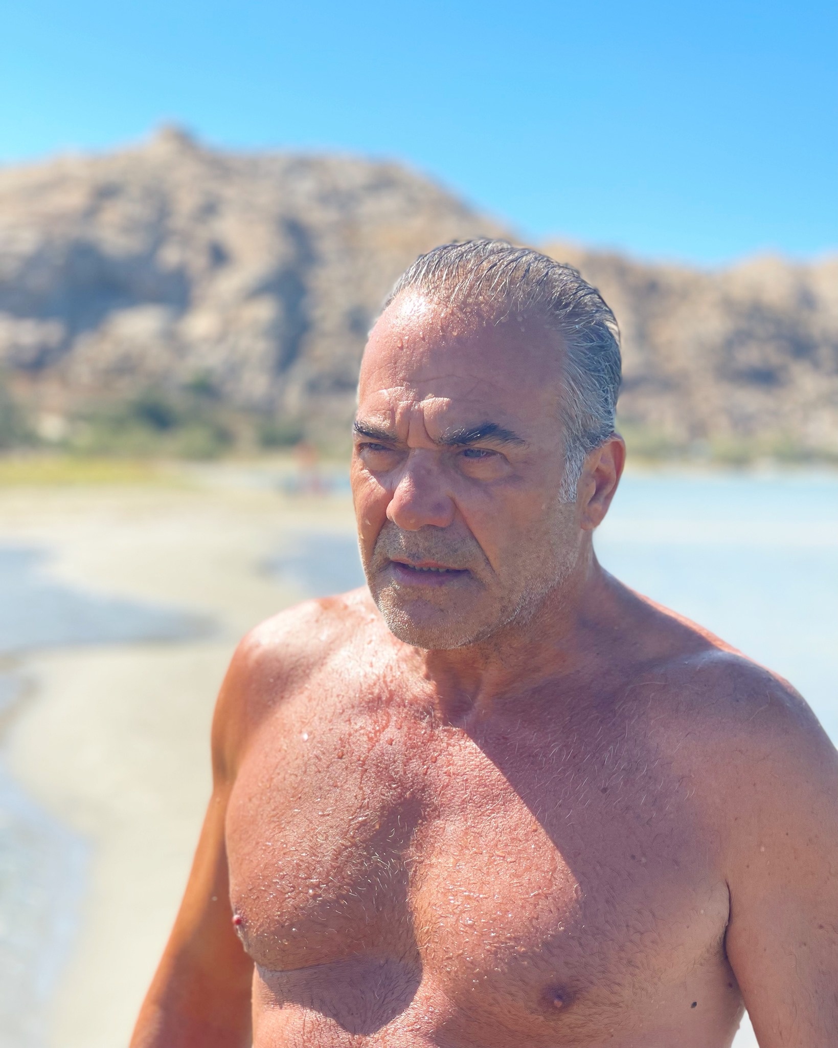 Παύλος Ευαγγελόπουλος κοιλιακοί 