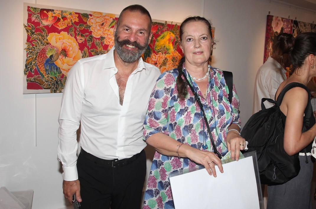 Η Ιουλίτα Ηλιοπούλου σήμερα