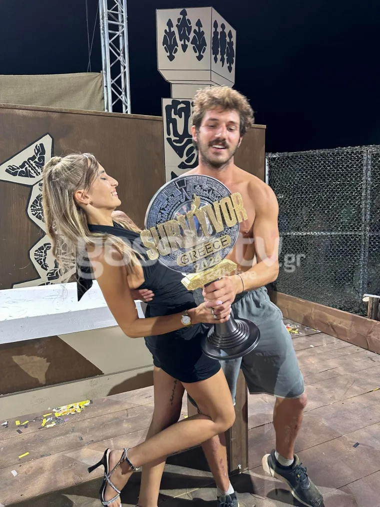 Νικητής του Survivor ο Ντάνιελ Νούρκα