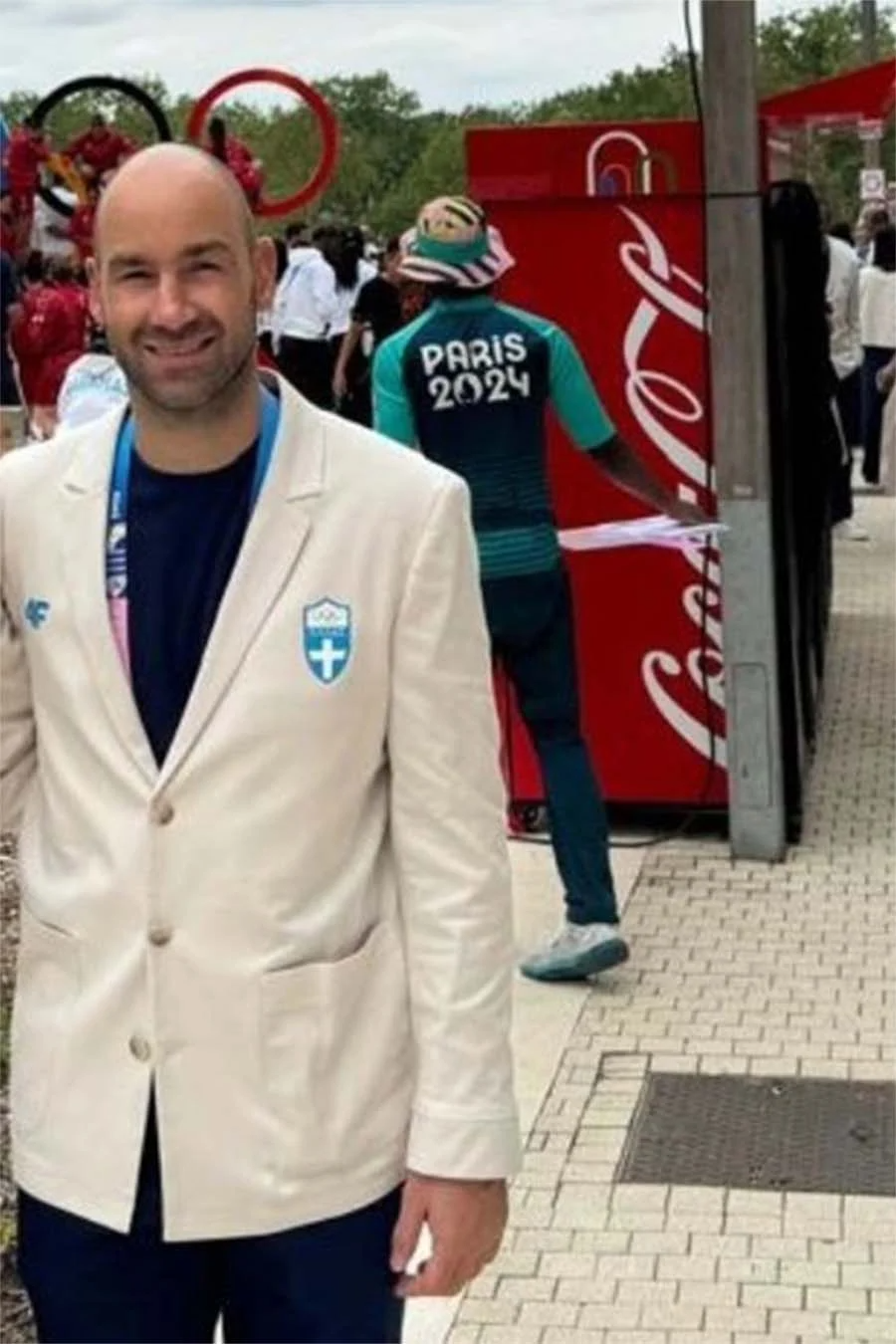 Ξεσπά ο Νίκος Αποστολόπουλος 