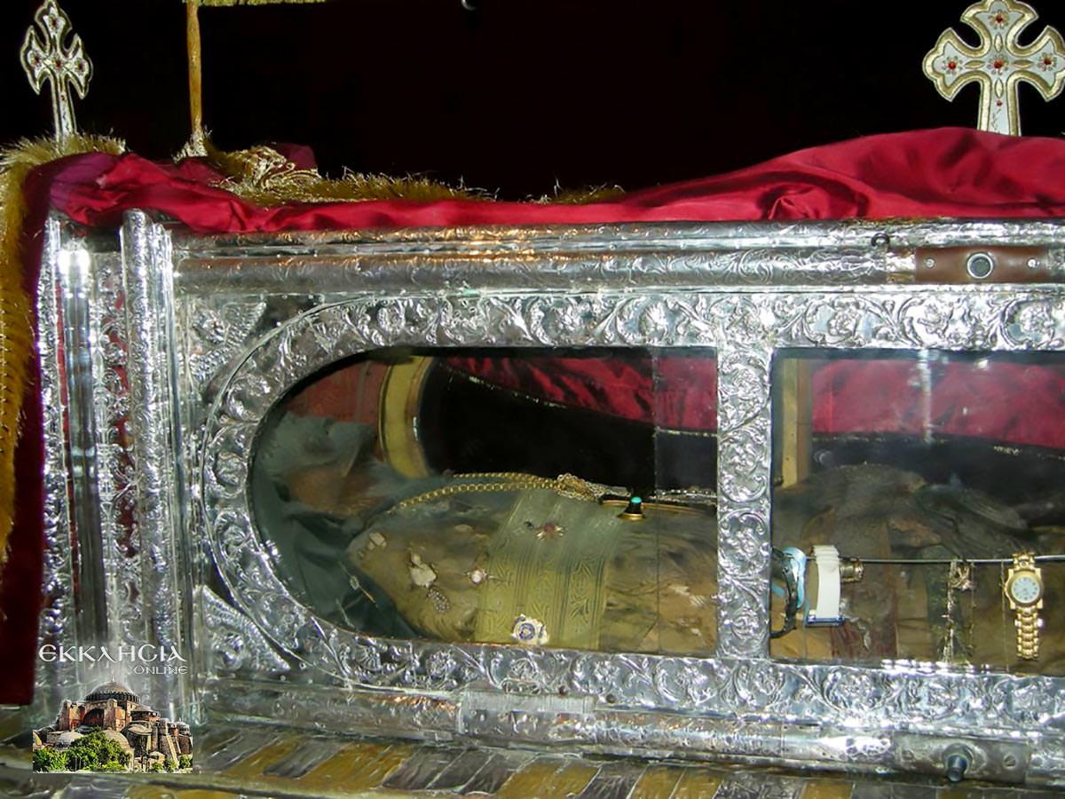 Ο Άγιος Γεράσιμος δεν έχει σταματήσει τα θαύματα 