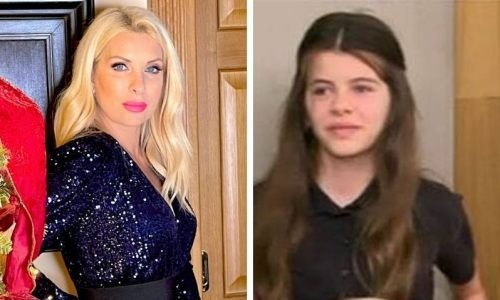 Ελένη Μενεγάκη παιδιά