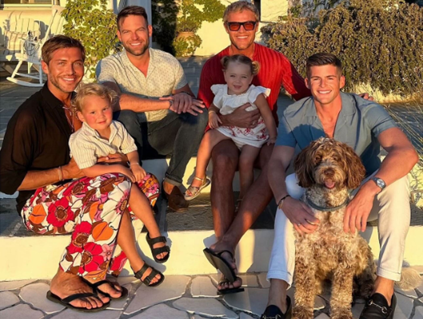 Στέφανος Κασσελάκης διακοπές 