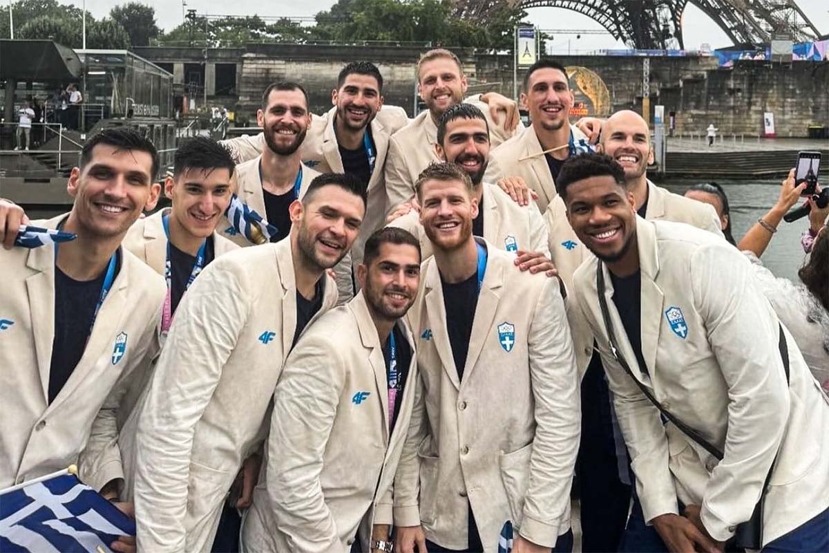 Νίκος Αποστολόπουλος για τελετή έναρξη