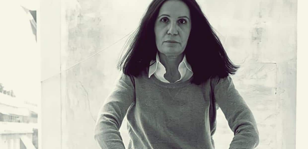 Πέθανε η Τζένη Μαστοράκη 