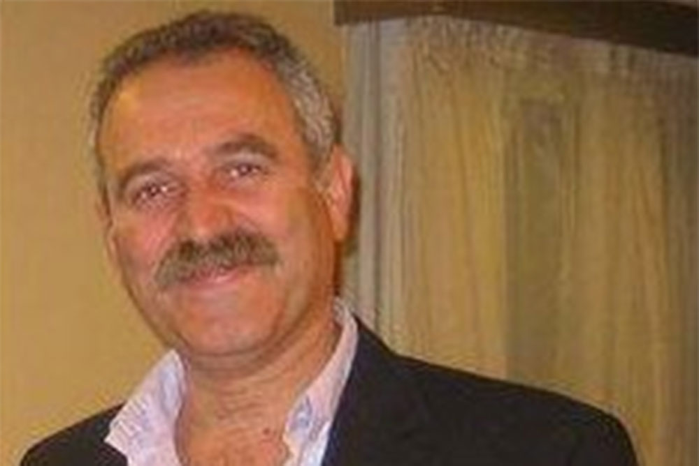 Νεκρός ο Αθανάσιος Λιώλιος 