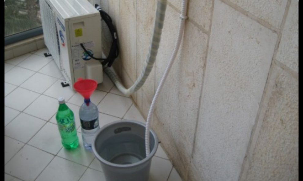 Νερό κλιματιστικού 