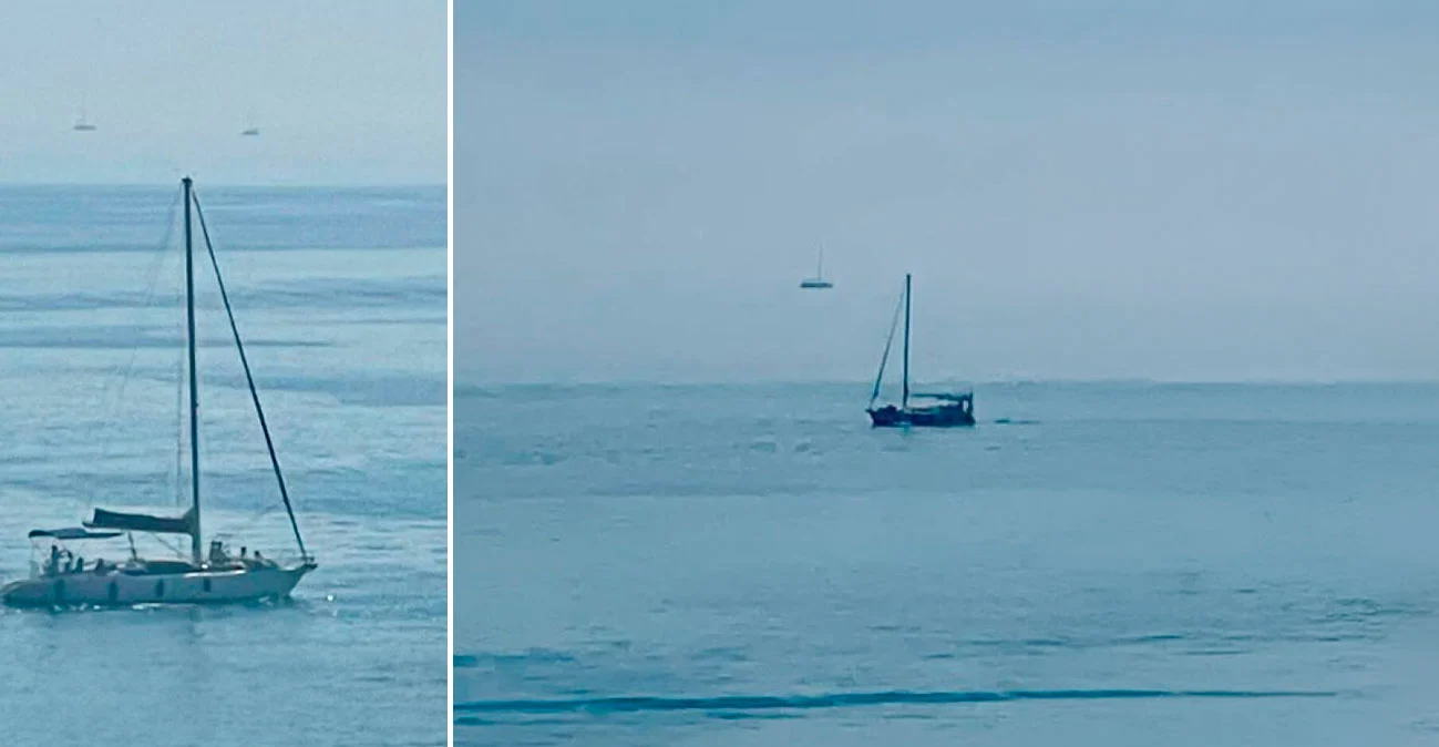 Ο Θοδωρής Κολυδάς για το φαινόμενο του "Ιπτάμενου Ολλανδού"