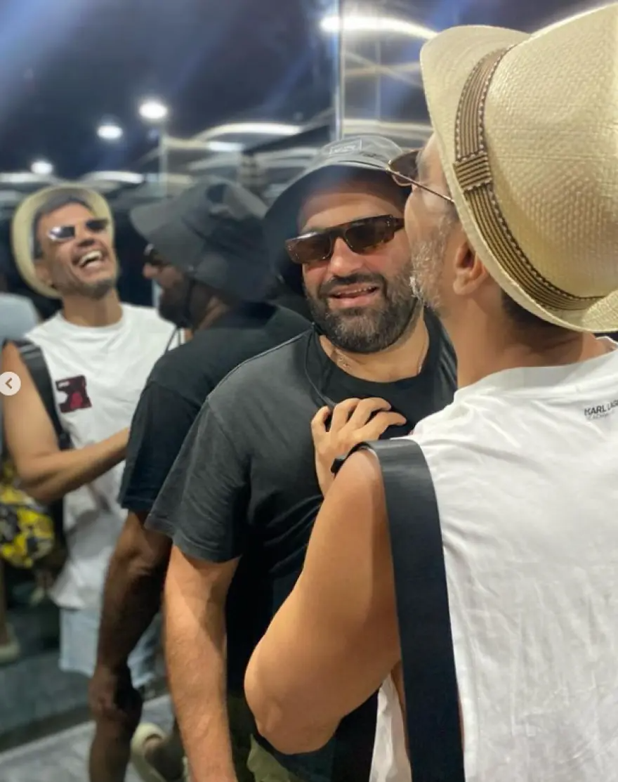 Οι διακοπές του Παντελή Τουτουντζή