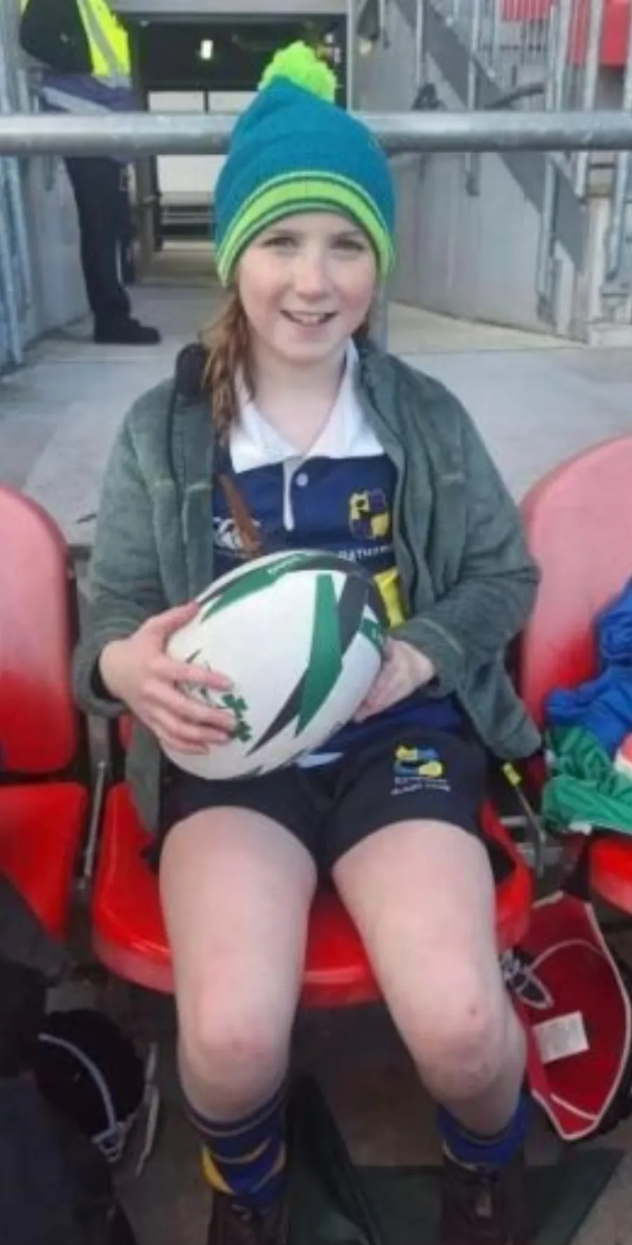 11χρονη σκοτώθηκε πέφτοντας από το μπαλκόνι 