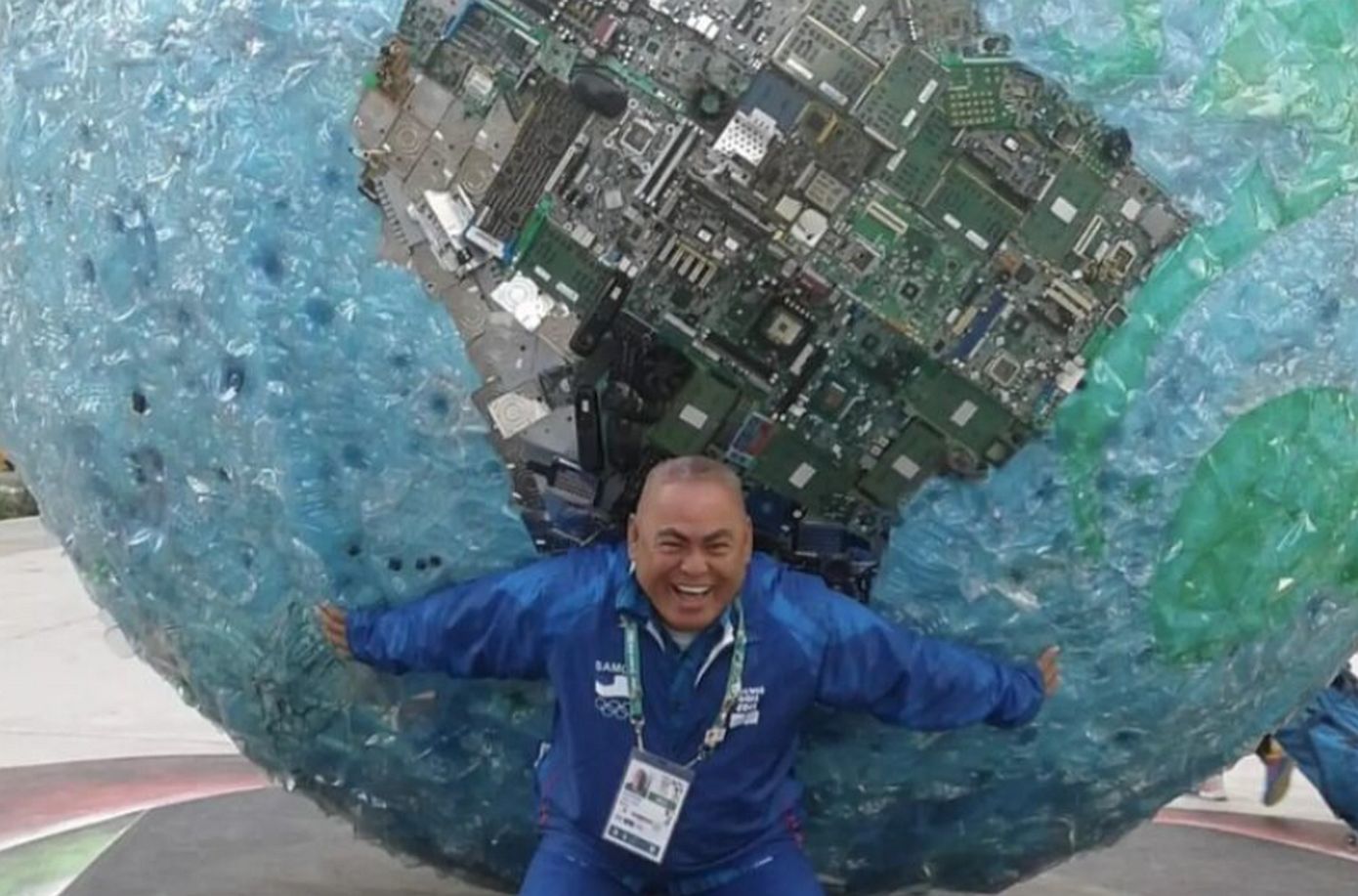 Πέθανε ο προπονητής πυγμαχίας της Σαμόα 