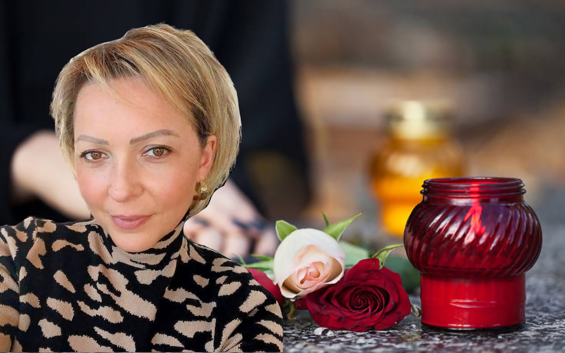 Έφυγε ξαφνικά από τη ζωή η Δήμητρα Τζήκα 