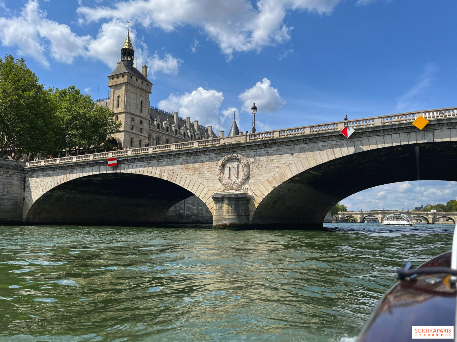 Ακατάλληλος ο Σηκουάνας για τους αθλητές 