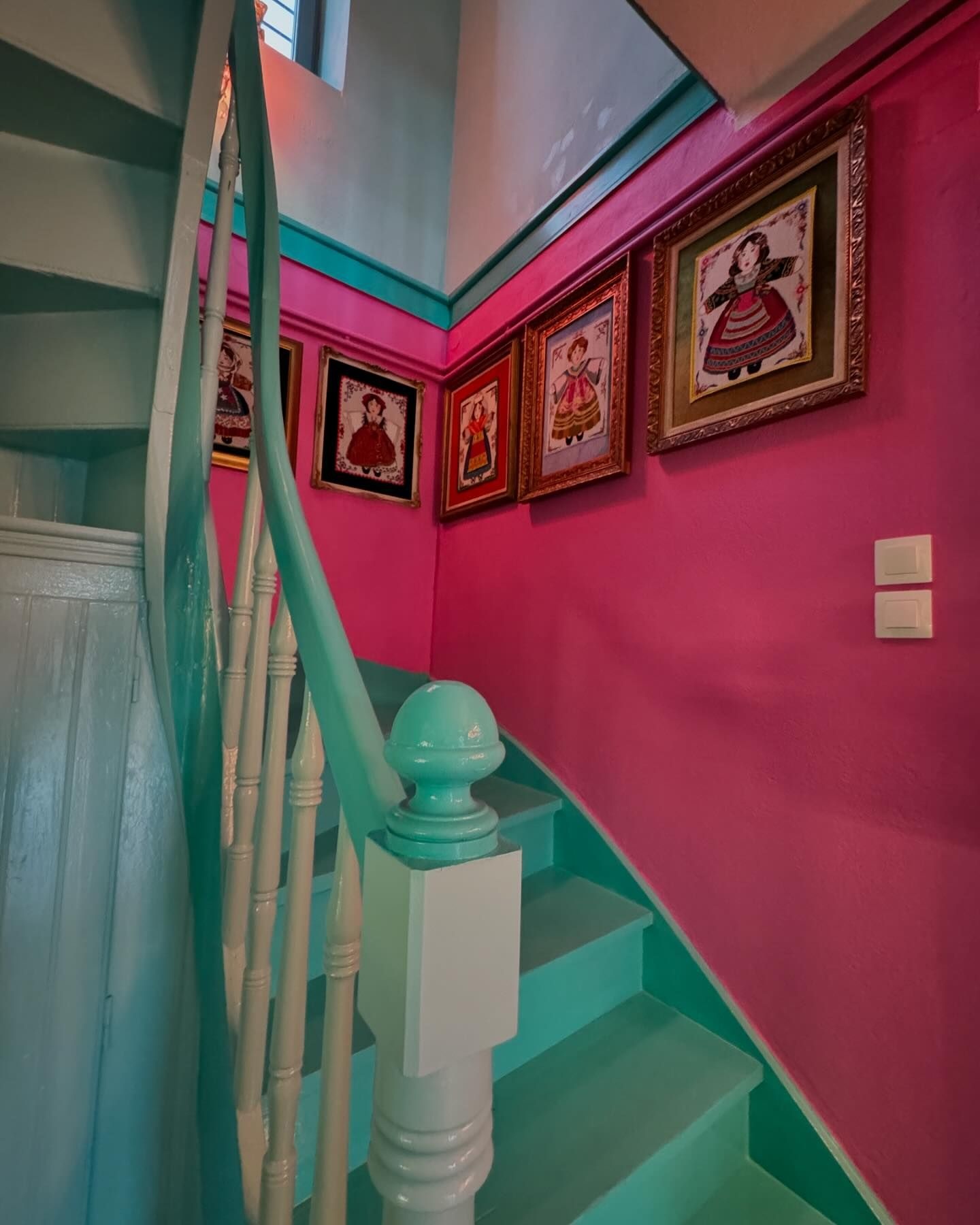 Ελένη Ψυχούλη εξοχικό 