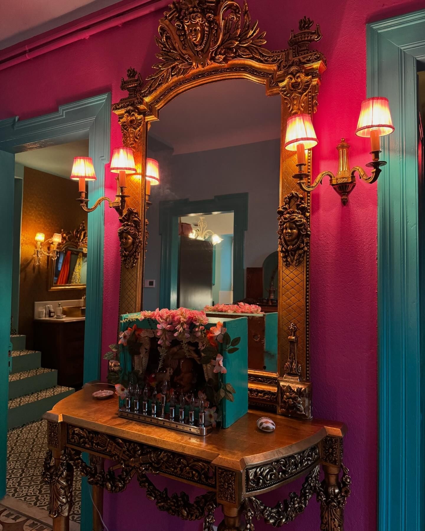 Ελένη Ψυχούλη εξοχικό 